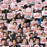 Corea del Sur en crisis: ley marcial, renuncias y una moción de destitución contra el presidente Yoon Suk-yeol