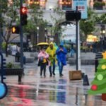 DANA: el fenómeno meteorológico que amenaza con impactar la Navidad en México