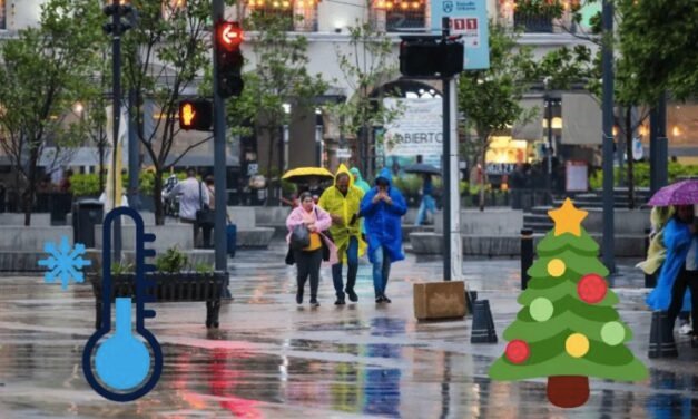 DANA: el fenómeno meteorológico que amenaza con impactar la Navidad en México