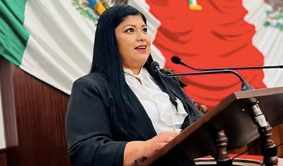 Diputada de Morena Delia Hernández Alvarado asumirá presidencia del Congreso de Coahuila en 2025