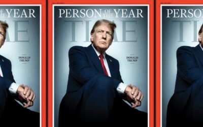 Donald Trump, Persona del Año 2024 según Time