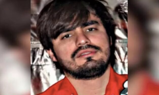 Detienen a Dámaso López Serrano, «El Mini Lic», por presunto tráfico de fentanilo en EE. UU.