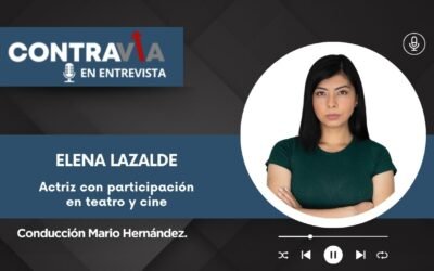 Elena Lazalde: Una actriz lagunera de corazón que brilla en el escenario y la pantalla