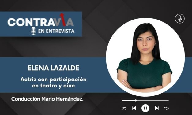 Elena Lazalde: Una actriz lagunera de corazón que brilla en el escenario y la pantalla