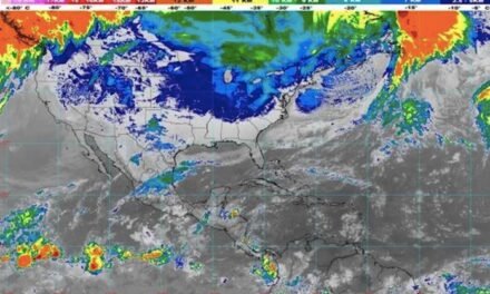Frente Frío 13: Se esperan temperaturas extremas y lluvias en varias regiones de México