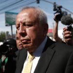 Francisco Garduño ha gastado más de 41 mdp en viajes a Ciudad Juárez tras el incendio en la estación migratoria