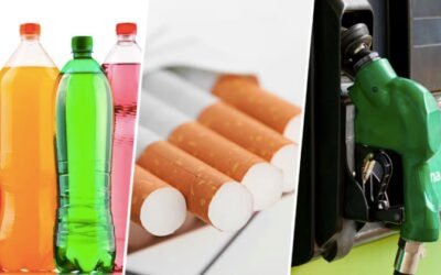 Aumento al IEPS en 2025: Prepárate para mayores costos en cigarros, gasolina y refrescos