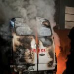 Ataque aéreo israelí mata a cinco periodistas de Al Quds en Gaza: un nuevo capítulo en la violencia contra los medios