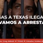 Greg Abbott intensifica campaña contra la migración ilegal con mensajes impactantes en Centroamérica y México