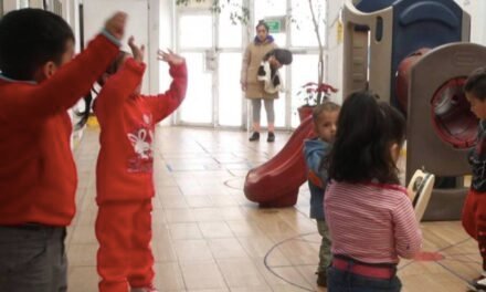 Sheinbaum anuncia el regreso de guarderías para trabajadores