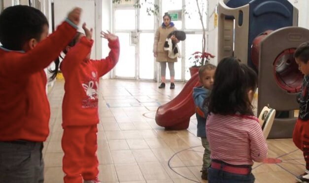 Sheinbaum anuncia el regreso de guarderías para trabajadores