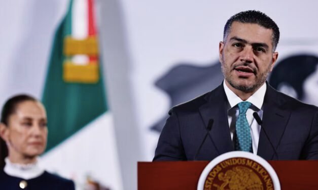 Sheinbaum lidera histórico decomiso de fentanilo y refuerza estrategia contra la violencia en Sinaloa