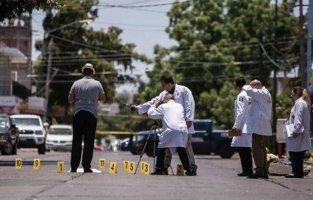 ¿Qué estados registraron más homicidios dolosos en México en 2024? SESNSP presenta cifras de violencia diaria