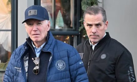 Joe Biden indulta a su hijo Hunter en medio de una polémica política