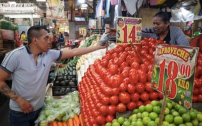 La inflación en México sigue moderándose: noviembre registra su menor nivel desde marzo