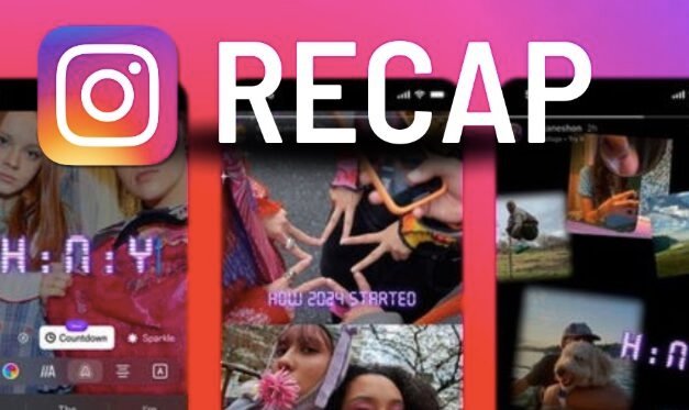 Instagram lanza «Recap 2024»: Una nueva forma de revivir tu año