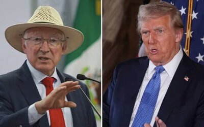 Ken Salazar advierte sobre posibles deportaciones masivas de migrantes bajo Donald Trump