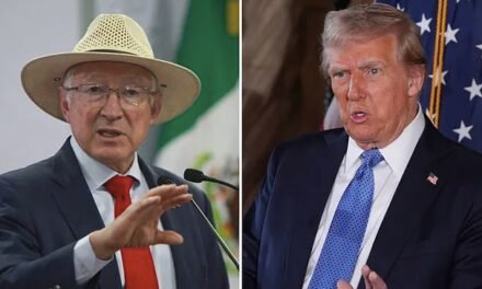 Ken Salazar advierte sobre posibles deportaciones masivas de migrantes bajo Donald Trump