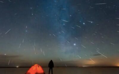 El misterio detrás de las Gemínidas: la espectacular lluvia de meteoros que ilumina el cielo de diciembre