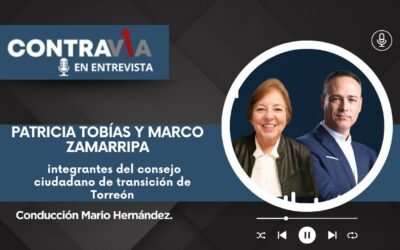 Entrega-recepción en Torreón: un modelo de transparencia y participación ciudadana