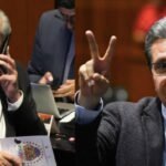 Conflicto en Morena por el uso de millones: Monreal y Adán Augusto se enfrentan por fondos del Senado