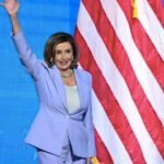 Nancy Pelosi hospitalizada tras sufrir una caída en Luxemburgo durante una visita oficial