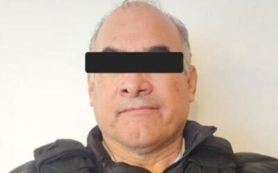 Dictan auto de formal prisión a Osiel Cárdenas Guillén por homicidio en México