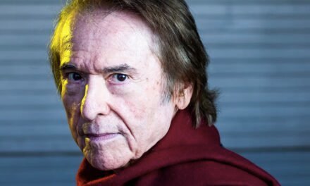 Raphael permanece estable y consciente en el hospital: descartan un ictus