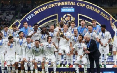 Real Madrid gana la Copa Intercontinental 2024 con victoria 3-0 sobre Pachuca