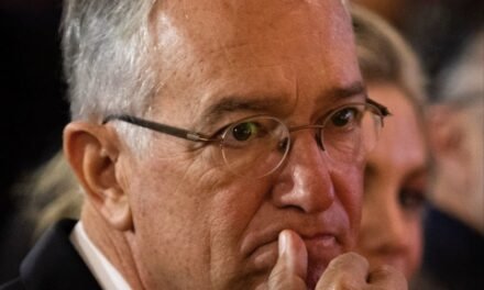 Colapso accionario de Grupo Elektra golpea la fortuna de Ricardo Salinas Pliego