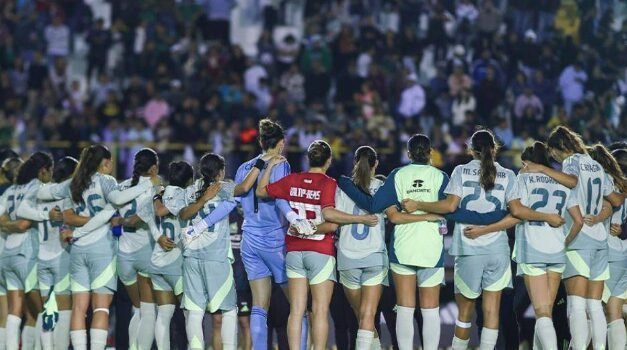 México y Panamá empatan en intenso amistoso femenil en Mérida