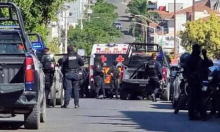 La violencia del crimen organizado no da tregua en Sinaloa