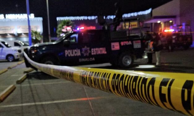 Sinaloa se convierte en el segundo estado más violento tras pugna interna del Cártel de Sinaloa