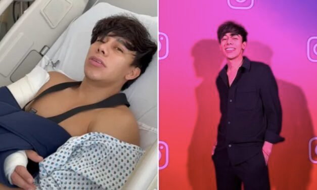 Sonrix, hospitalizado de emergencia: será sometido a cirugía y se alejará de redes sociales