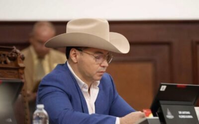 Antonio Flores, diputado del PT, vuelve a copiar propuestas del Congreso de Oaxaca