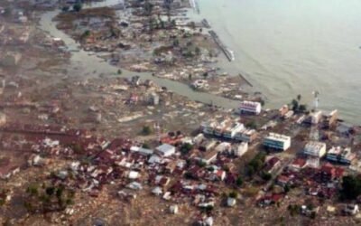 A 20 años del tsunami en el Índico: La historia de supervivencia de la mexicana Karen Michan