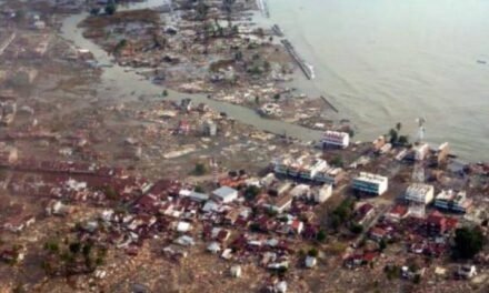 A 20 años del tsunami en el Índico: La historia de supervivencia de la mexicana Karen Michan