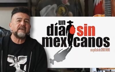 Sergio Arau anuncia la segunda parte de «Un día sin mexicanos» y convoca a migrantes a compartir sus historias