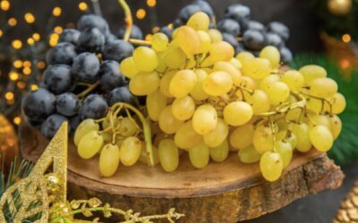 Profeco alerta sobre diferencias de precios en uvas para Año Nuevo: ¿Cómo evitar el gasto excesivo?