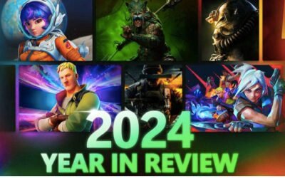 Year in Review 2024 de Xbox: Descubre tus estadísticas de gaming y tus videojuegos favoritos