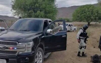 Enfrentamiento entre cárteles en Zacatecas deja al menos 18 muertos