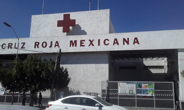 Mujer se accidenta en Torreón y tendrá que operarse el rostro