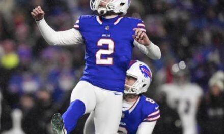 Los Buffalo Bills se imponen a los Ravens y avanzan a la Final de la AFC