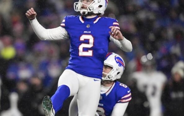 Los Buffalo Bills se imponen a los Ravens y avanzan a la Final de la AFC