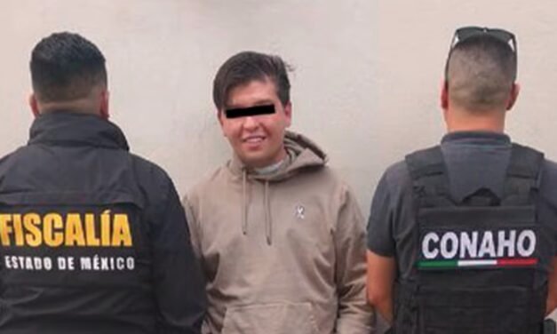 Condenan a 17 años de prisión a Rodolfo «Fofo» Márquez por tentativa de feminicidio