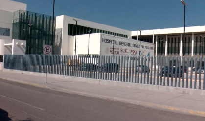 Cuete le truena en la mano a joven y pierde dedos en Gómez Palacio