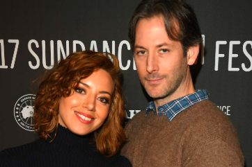 Muere Jeff Baena, guionista y esposo de Aubrey Plaza, en aparente suicidio