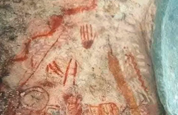 Saqueo de pinturas rupestres alarma en Cuatro Ciénegas, Coahuila