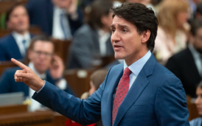 Jamás, pero jamás, Canadá será parte de Estados Unidos: Justin Trudeau