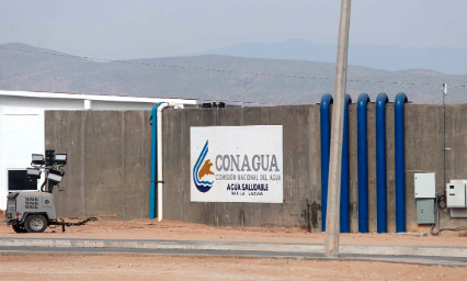 Torreón brinda agua a población a pesar de silencio de Conagua por Agua Saludable